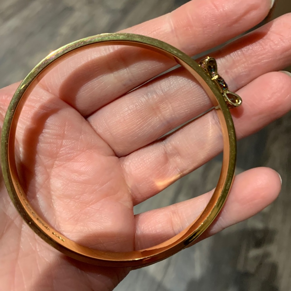 Authentic Kate Spade ♠️ bangle - Picture 8 of 8